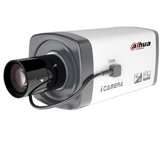 高清(130万像素)枪型网络摄像机